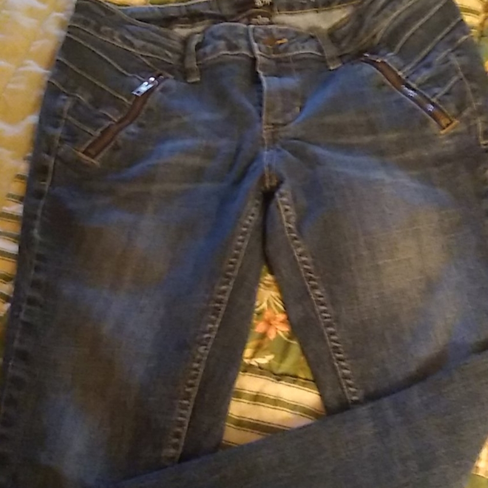 Ana skinny jeans